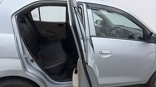 Used 2020 Hyundai New Santro 1.1 Sportz CNG Petrol+cng Manual interior RIGHT SIDE REAR DOOR CABIN VIEW