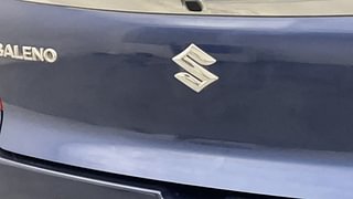 Used 2019 maruti-suzuki Baleno Zeta CVT Petrol Petrol Automatic dents MINOR SCRATCH
