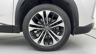 Used 2021 MG Motors Hector 1.5 Sharp CVT Petrol Automatic tyres RIGHT FRONT TYRE RIM VIEW