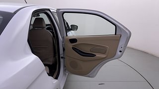 Used 2015 Ford Figo Aspire [2015-2019] Titanium1.5 TDCi Diesel Manual interior RIGHT REAR DOOR OPEN VIEW