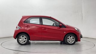 Used 2014 Honda Brio [2011-2016] VX AT Petrol Automatic exterior RIGHT SIDE VIEW