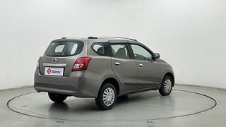 Used 2015 Datsun GO [2014-2019] T Petrol Manual exterior RIGHT REAR CORNER VIEW