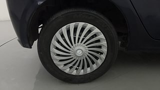 Used 2023 Tata Tiago Revotron XT (O) Petrol Manual tyres RIGHT REAR TYRE RIM VIEW