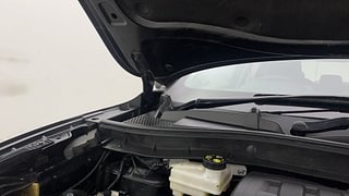 Used 2023 MG Motors Astor Sharp 1.5 CVT Petrol Automatic engine ENGINE RIGHT SIDE HINGE & APRON VIEW