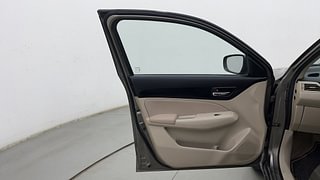 Used 2019 Maruti Suzuki Dzire [2017-2020] VXI Petrol Manual interior LEFT FRONT DOOR OPEN VIEW