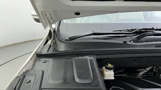 Used 2021 MG Motors Hector 1.5 Sharp CVT Petrol Automatic engine ENGINE RIGHT SIDE HINGE & APRON VIEW