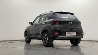 Used 2019 Hyundai Venue [2019-2022] SX Plus 1.0 Turbo DCT Petrol Automatic exterior LEFT REAR CORNER VIEW
