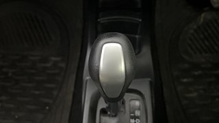 Used 2018 Maruti Suzuki Wagon R 1.0 [2015-2019] VXI AMT Petrol Automatic interior GEAR  KNOB VIEW