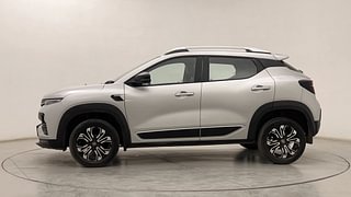 Used 2022 Renault Kiger RXZ Turbo CVT Petrol Automatic exterior LEFT SIDE VIEW