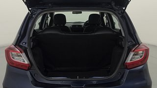 Used 2023 Tata Tiago Revotron XT (O) Petrol Manual interior DICKY INSIDE VIEW