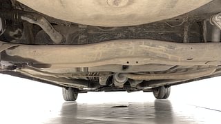 Used 2014 Honda Brio [2011-2016] VX AT Petrol Automatic extra REAR UNDERBODY VIEW (TAKEN FROM REAR)