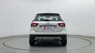 Used 2022 Toyota Urban Cruiser High Grade MT Petrol Manual exterior BACK VIEW