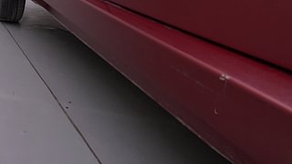 Used 2015 Tata Nano [2014-2018] Twist XTA Petrol Petrol Automatic dents MINOR SCRATCH