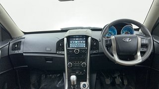 Used 2021 Mahindra XUV500 [2018-2021] W7 Diesel Manual interior DASHBOARD VIEW