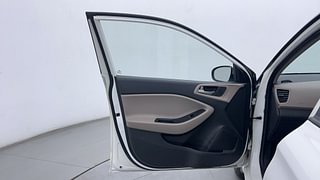 Used 2019 Hyundai Elite i20 [2018-2020] Sportz Plus CVT Petrol Automatic interior LEFT FRONT DOOR OPEN VIEW
