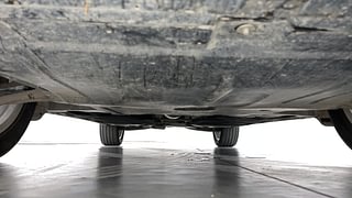 Used 2019 Mercedes-Benz GLA [2017-2020] 200d Sport Diesel Automatic extra FRONT LEFT UNDERBODY VIEW