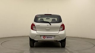 Used 2020 Maruti Suzuki Celerio ZXI Petrol Manual exterior BACK VIEW