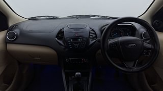 Used 2015 Ford Figo Aspire [2015-2019] Titanium1.5 TDCi Diesel Manual interior DASHBOARD VIEW