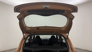 Used 2016 Hyundai Grand i10 Sportz 1.2 Kappa VTVT Petrol Manual interior DICKY DOOR OPEN VIEW