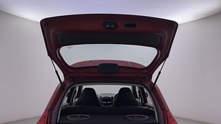 Used 2012 Hyundai i10 [2010-2016] Era Petrol Petrol Manual interior DICKY DOOR OPEN VIEW