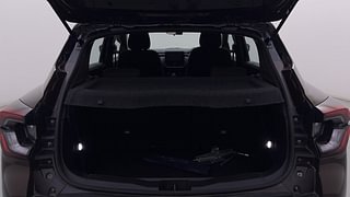 Used 2022 Renault Kiger RXZ 1.0 Turbo MT Dual Tone Petrol Manual interior DICKY INSIDE VIEW