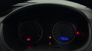 Used 2013 Hyundai i20 [2012-2014] Magna 1.2 Petrol Manual interior CLUSTERMETER VIEW