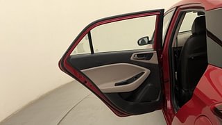 Used 2016 Hyundai Elite i20 [2014-2018] Sportz 1.2 Petrol Manual interior LEFT REAR DOOR OPEN VIEW