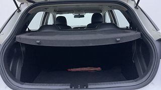 Used 2019 Hyundai Elite i20 [2018-2020] Sportz Plus CVT Petrol Automatic interior DICKY INSIDE VIEW