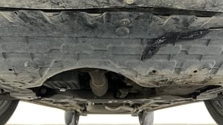 Used 2021 MG Motors Hector 1.5 Sharp CVT Petrol Automatic extra FRONT LEFT UNDERBODY VIEW