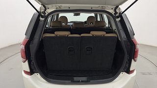 Used 2021 Mahindra XUV500 [2018-2021] W7 Diesel Manual interior DICKY INSIDE VIEW