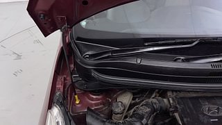 Used 2015 Hyundai Grand i10 Asta 1.2 Kappa VTVT Petrol Manual engine ENGINE RIGHT SIDE HINGE & APRON VIEW