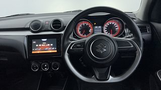 Used 2020 Maruti Suzuki Swift [2017-2021] ZXi Plus Petrol Manual interior STEERING VIEW