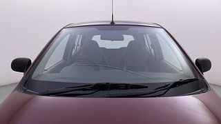 Used 2015 Hyundai i10 magna 1.1 Petrol Manual exterior FRONT WINDSHIELD VIEW