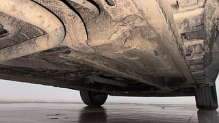 Used 2018 Ford Freestyle [2017-2021] Titanium 1.5 TDCI Diesel Manual extra REAR RIGHT UNDERBODY VIEW