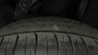 Used 2019 Hyundai Venue [2019-2022] SX Plus 1.0 Turbo DCT Petrol Automatic tyres LEFT REAR TYRE TREAD VIEW