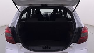Used 2018 Ford Freestyle [2017-2021] Titanium 1.5 TDCI Diesel Manual interior DICKY INSIDE VIEW