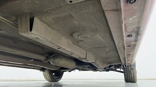 Used 2018 Maruti Suzuki Wagon R 1.0 [2015-2019] VXI AMT Petrol Automatic extra REAR RIGHT UNDERBODY VIEW