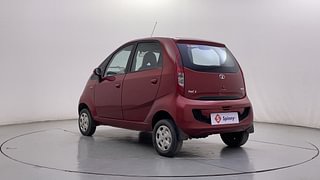 Used 2015 Tata Nano [2014-2018] Twist XTA Petrol Petrol Automatic exterior LEFT REAR CORNER VIEW