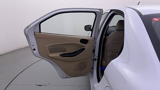 Used 2015 Ford Figo Aspire [2015-2019] Titanium1.5 TDCi Diesel Manual interior LEFT REAR DOOR OPEN VIEW