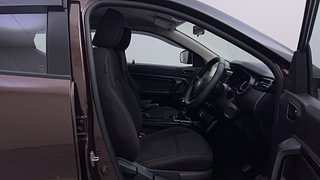 Used 2022 Renault Kiger RXZ 1.0 Turbo MT Dual Tone Petrol Manual interior RIGHT SIDE FRONT DOOR CABIN VIEW