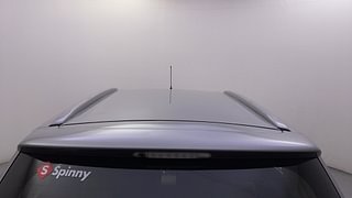 Used 2022 Toyota Urban Cruiser High Grade AT Petrol Automatic exterior EXTERIOR ROOF VIEW