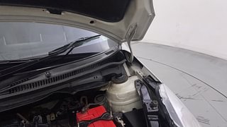 Used 2014 Maruti Suzuki Swift [2011-2017] ZXi Petrol Manual engine ENGINE LEFT SIDE HINGE & APRON VIEW