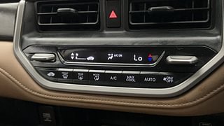 Used 2023 Honda Elevate ZX 1.5 Petrol CVT Petrol Automatic top_features Air conditioner