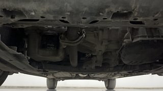 Used 2021 Maruti Suzuki Baleno [2019-2022] Zeta AT Petrol Petrol Automatic extra FRONT LEFT UNDERBODY VIEW