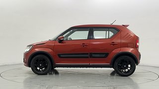 Used 2018 Maruti Suzuki Ignis [2017-2020] Zeta AMT Petrol Petrol Automatic exterior LEFT SIDE VIEW