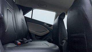 Used 2019 Hyundai Elite i20 [2018-2020] Sportz Plus CVT Petrol Automatic interior RIGHT SIDE REAR DOOR CABIN VIEW