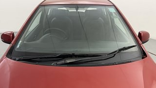 Used 2013 Hyundai i20 [2012-2014] Magna 1.2 Petrol Manual exterior FRONT WINDSHIELD VIEW