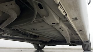 Used 2021 Maruti Suzuki Baleno [2019-2022] Zeta AT Petrol Petrol Automatic extra REAR RIGHT UNDERBODY VIEW
