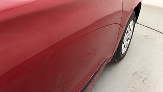 Used 2016 Hyundai Elite i20 [2014-2018] Sportz 1.2 Petrol Manual dents MINOR SCRATCH