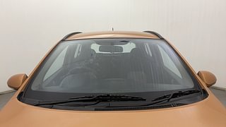 Used 2016 Hyundai Grand i10 Sportz 1.2 Kappa VTVT Petrol Manual exterior FRONT WINDSHIELD VIEW